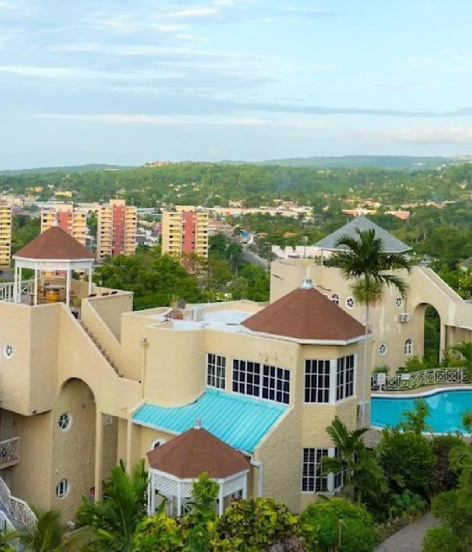 Columbus Heights A5 Apartment Ocho Rios
